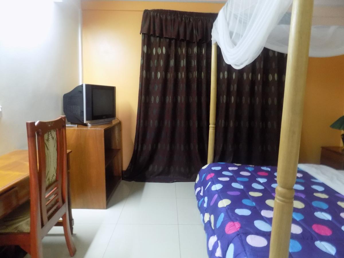 Kayegi Hotel Mbale ภายนอก รูปภาพ