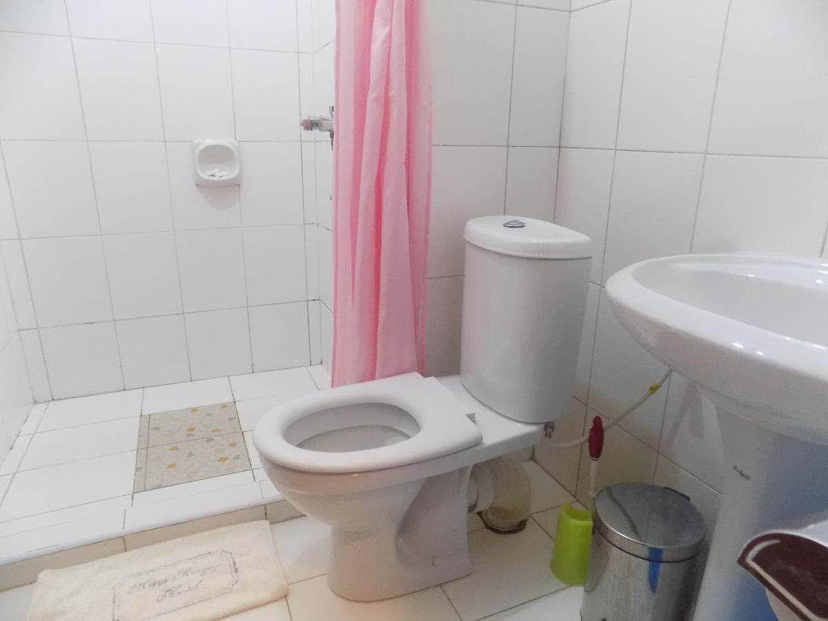 Kayegi Hotel Mbale ภายนอก รูปภาพ