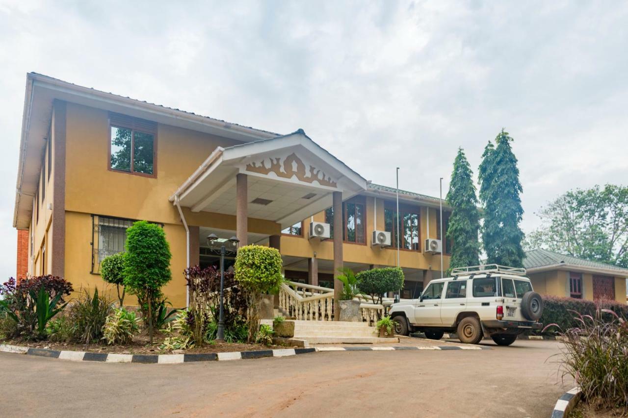 Kayegi Hotel Mbale ภายนอก รูปภาพ