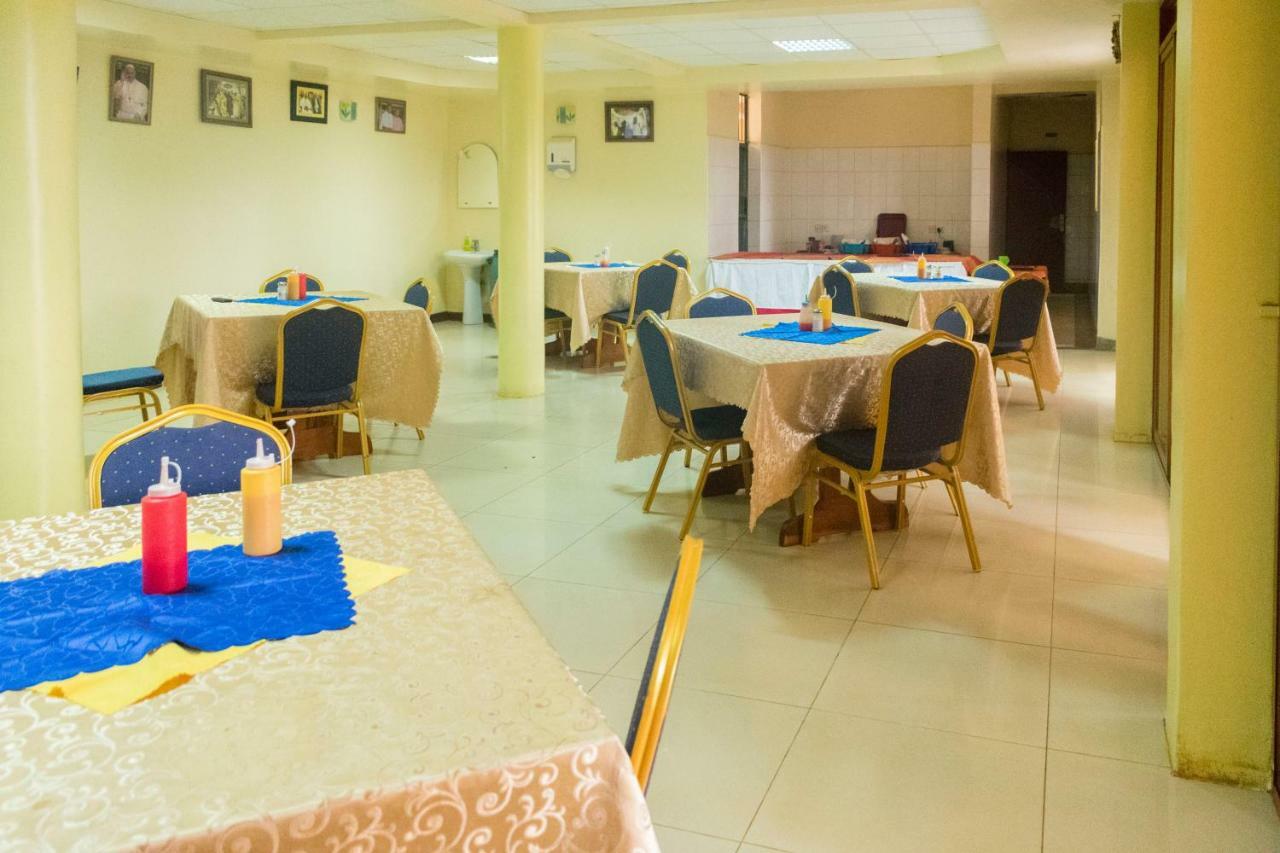 Kayegi Hotel Mbale ภายนอก รูปภาพ