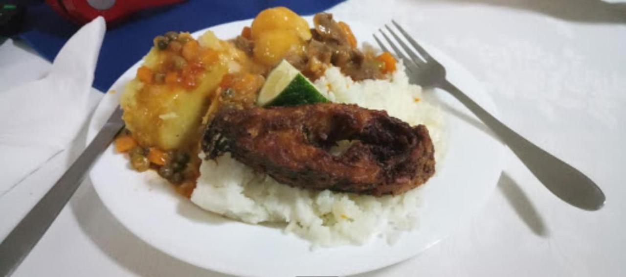 Kayegi Hotel Mbale ภายนอก รูปภาพ